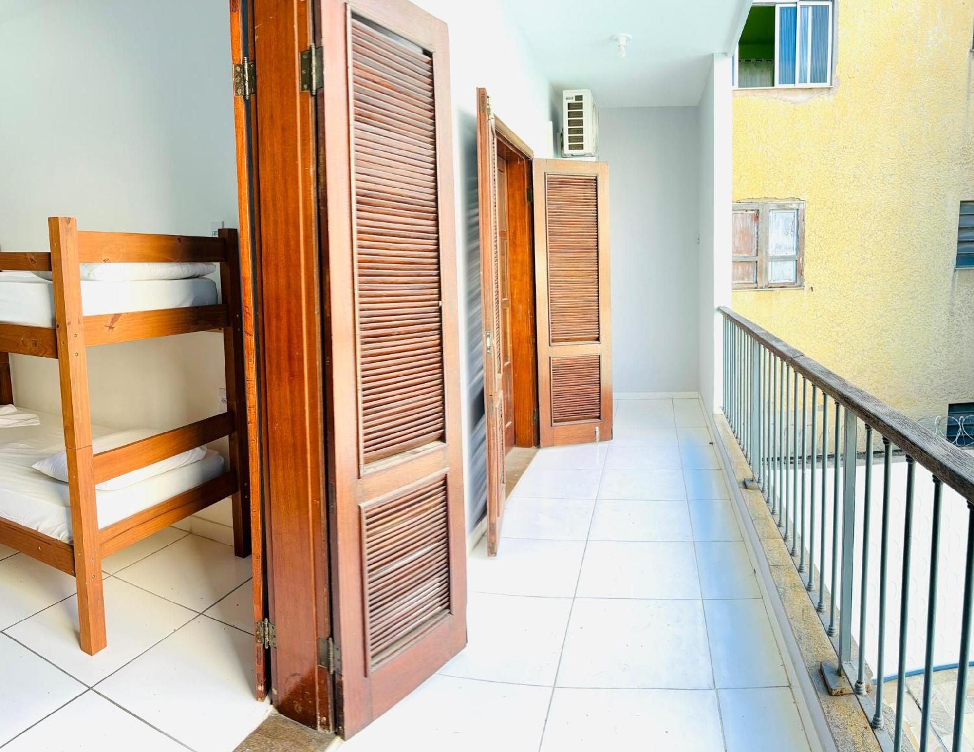 Hostel Estacao Maracana - Rio de Janeiro, Rio de Janeiro