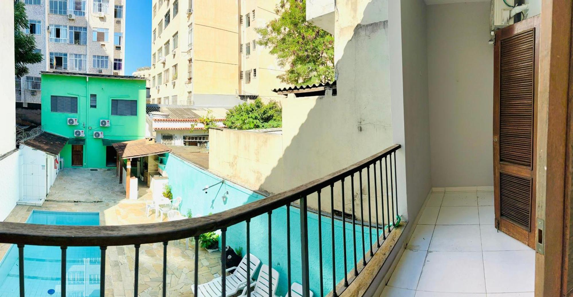 Hostel Estacao Maracana - Rio de Janeiro — Fotos 1