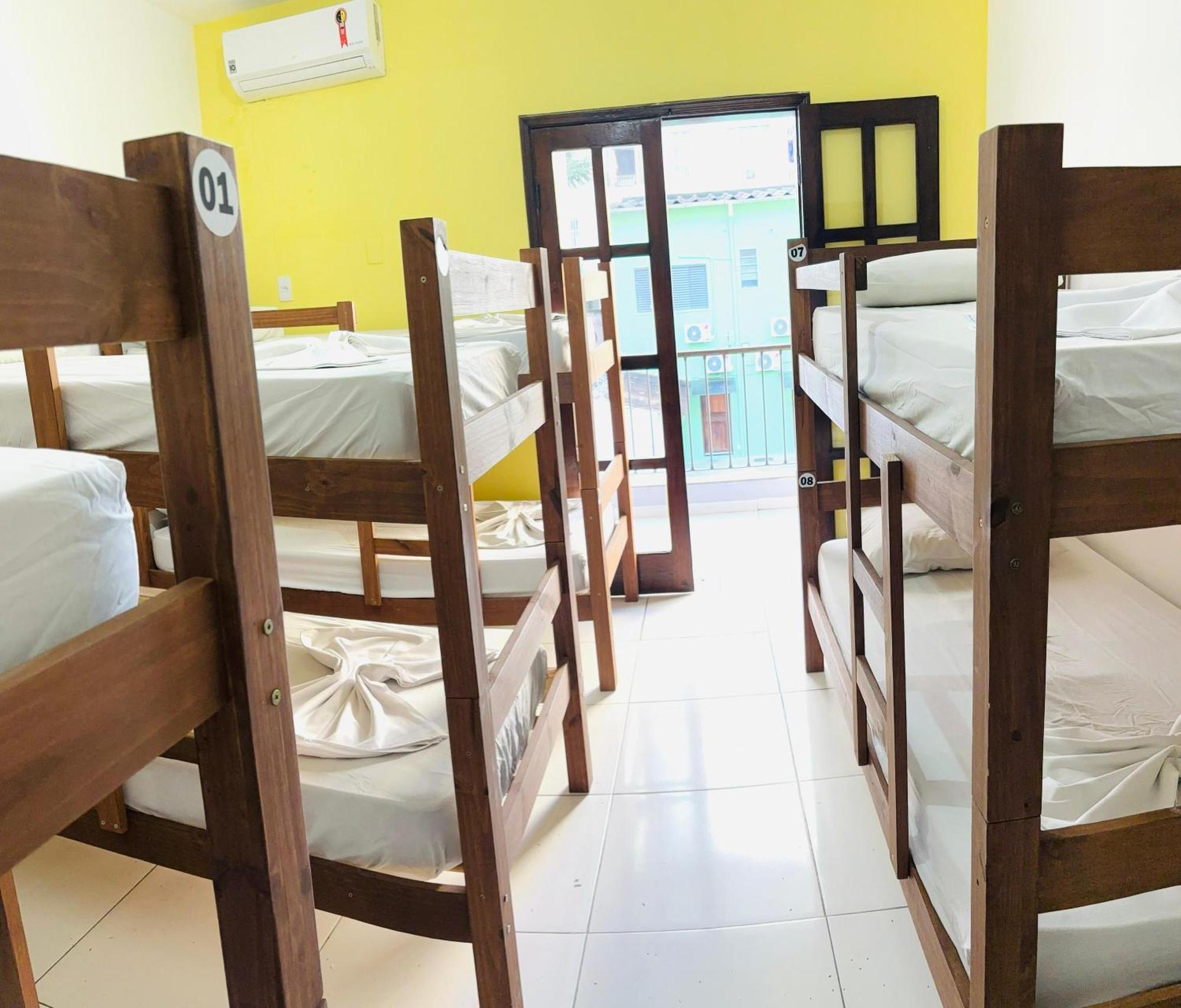 Hostel Estacao Maracana - Rio de Janeiro — Fotos 3